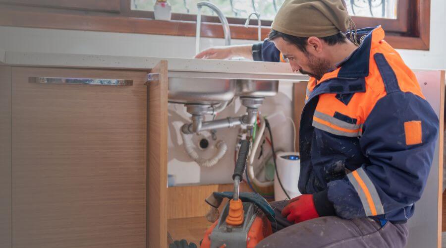 Professional Leak Detection Services in North Street, MI
